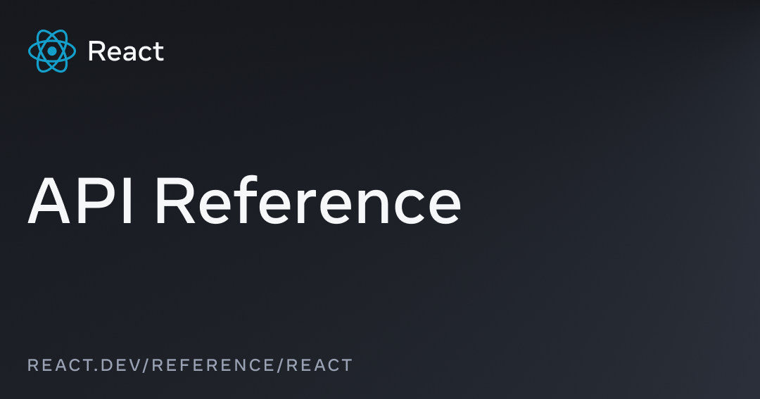 Component – React